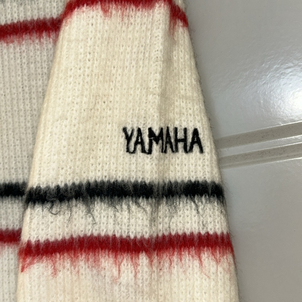 Yamaha Sweater